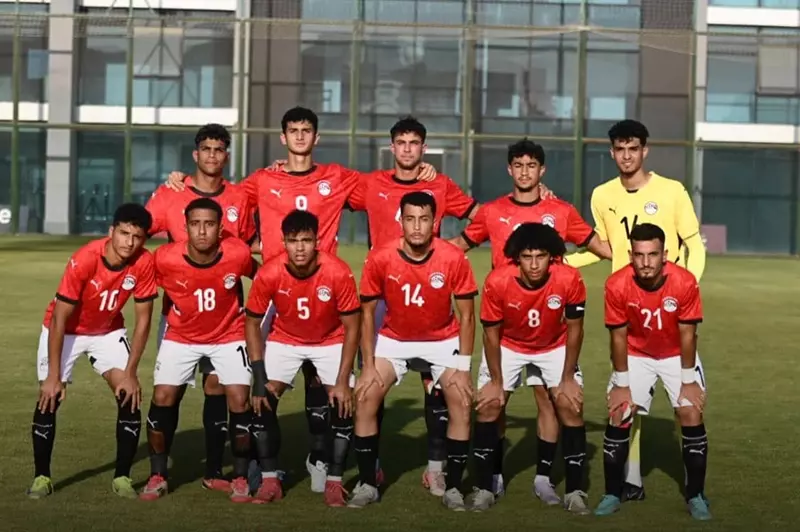 منتخب الشباب